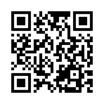 QR code linking to https://magickbox.org/hugo-pipes/postcss/