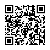 QR code linking to https://magickbox.org/hugo-pipes/transpile-sass-to-css/