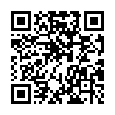 QR code linking to https://magickbox.org/commands/hugo_completion_powershell/