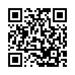 QR code linking to https://magickbox.org/hugo-pipes/minification/