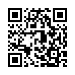 QR code linking to https://magickbox.org/commands/hugo_new_theme/