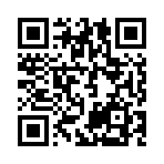 QR code linking to https://magickbox.org/shortcodes/instagram/