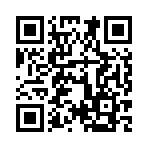 QR code linking to https://magickbox.org/functions/urls/urlize/